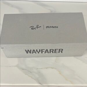 **NEW** Meta Wayfarer sunglasses!!!